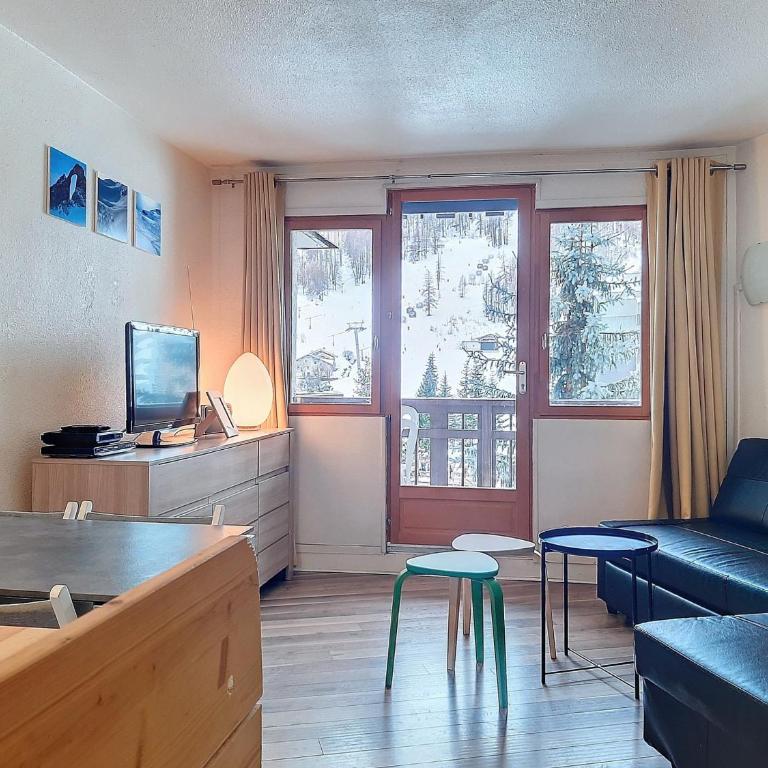 Confortable appartement à La Daille, accès direct aux pistes, 4 pers. - FR-1-518-109 - Appartement - 1