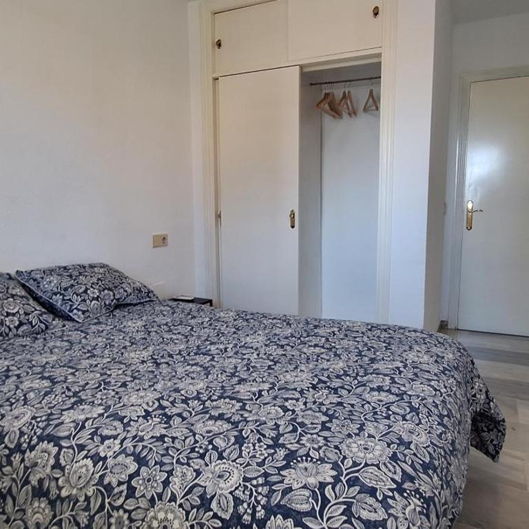 Apartment with sea view in Torremolinos - Apartamento de 2 dormitorios con balcón y vistas al mar - 11