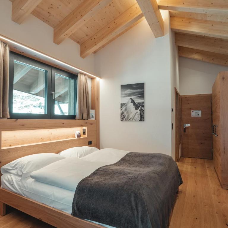 Hotel Porta Cervino - Parking & Dining - Doppel- oder Zweibettzimmer - 8