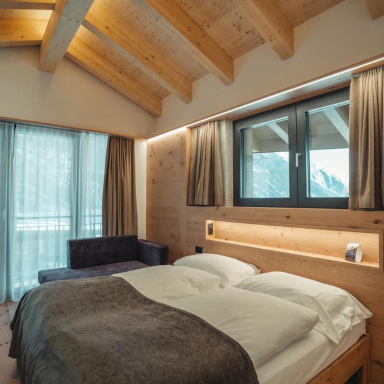 Hotel Porta Cervino - Parking & Dining - Doppel- oder Zweibettzimmer - 1