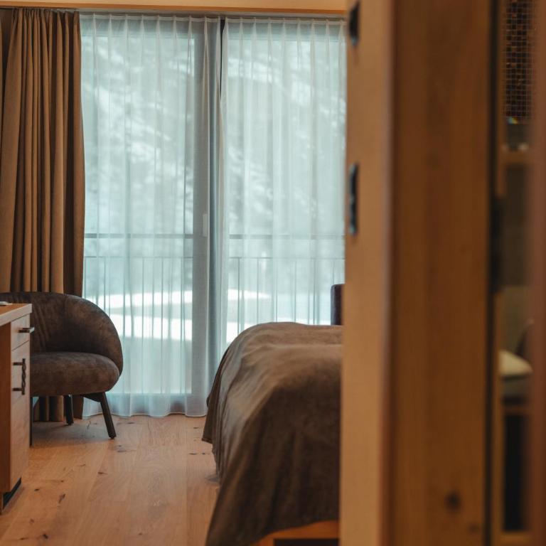 Hotel Porta Cervino - Parking & Dining - Doppel- oder Zweibettzimmer - 4