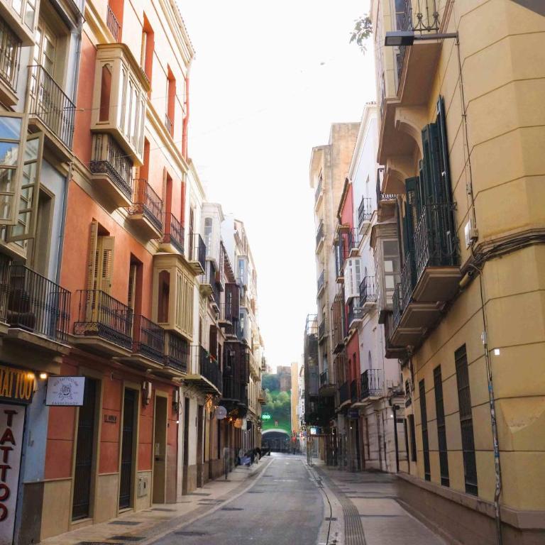 Álamos 45 histórico con confort - Apartamento de 1 dormitorio - 26