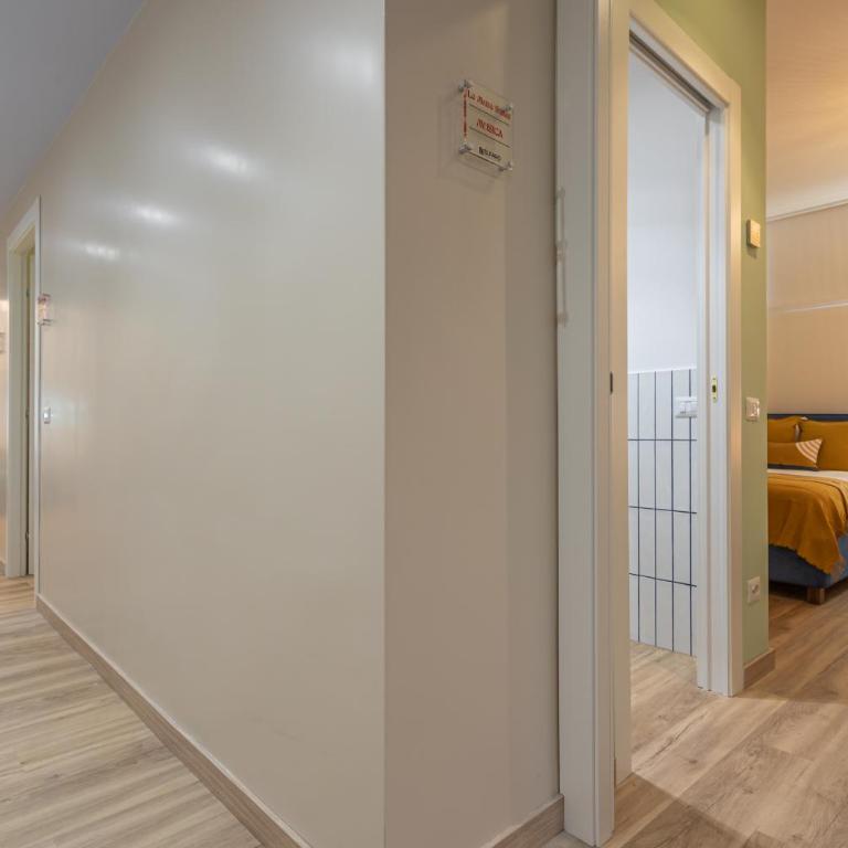 Le Muse Suites - Camera Singola con Bagno Privato - 14