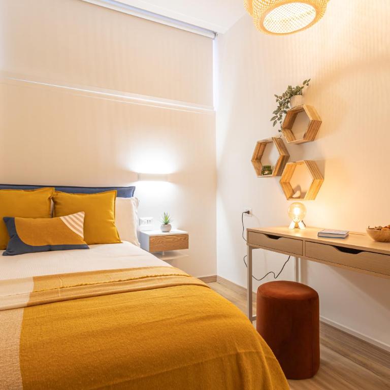Le Muse Suites - Camera Singola con Bagno Privato - 6