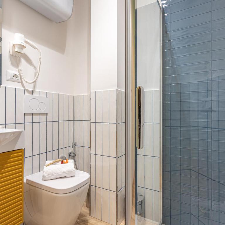 Le Muse Suites - Camera Singola con Bagno Privato - 3