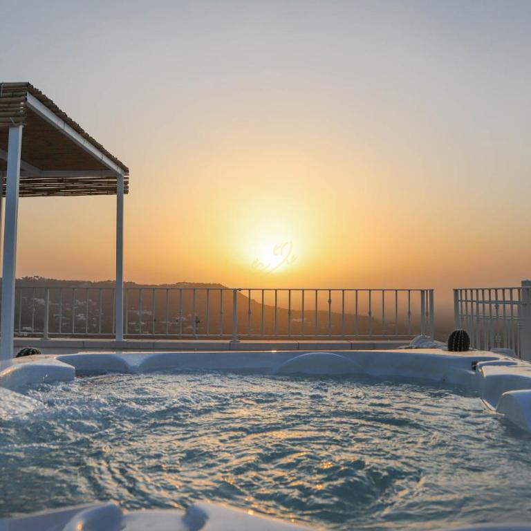 TD Terrazze di Carole Panoramic Terrace Jacuzzi - Appartamento - 6