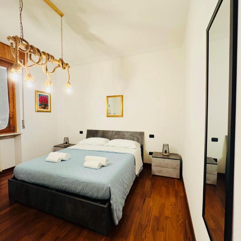 Welcome Traveller La Casa del tasso - One-Bedroom Apartment - 6