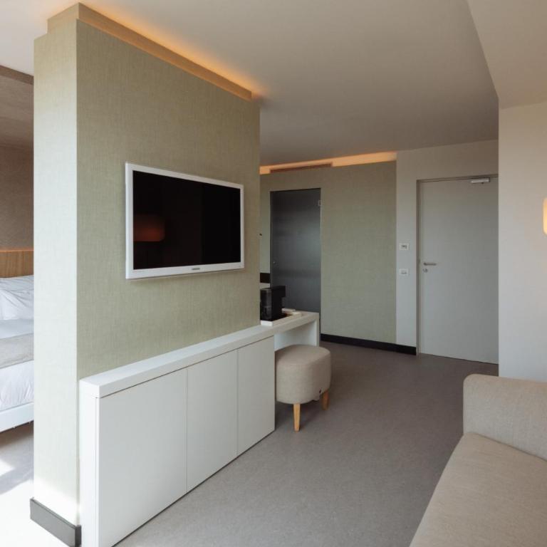 Hotel Arconte, Adults Only - Suite Junior con balcón - 3