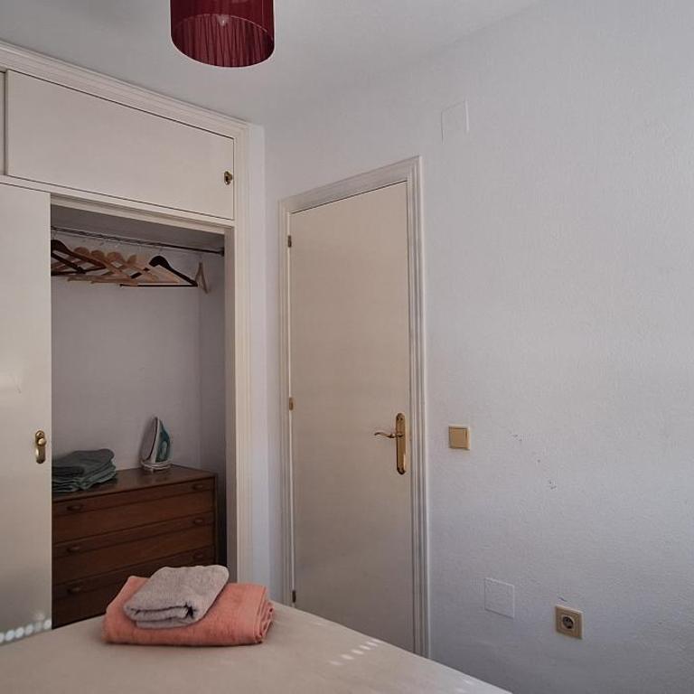 Apartment with sea view in Torremolinos - Apartamento de 2 dormitorios con balcón y vistas al mar - 17