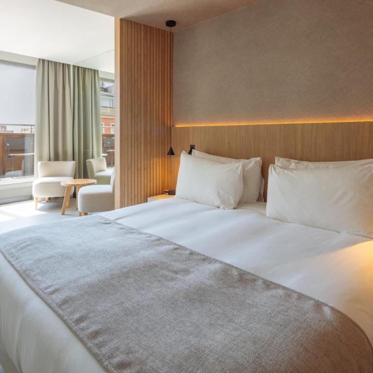 Hotel Arconte, Adults Only - Suite Junior con balcón - 5