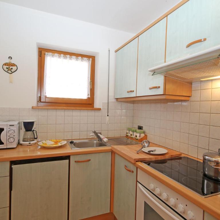 Ciasa Rudiferia Appartamenti in Alta Badia - Apartment mit 1 Schlafzimmer - 53