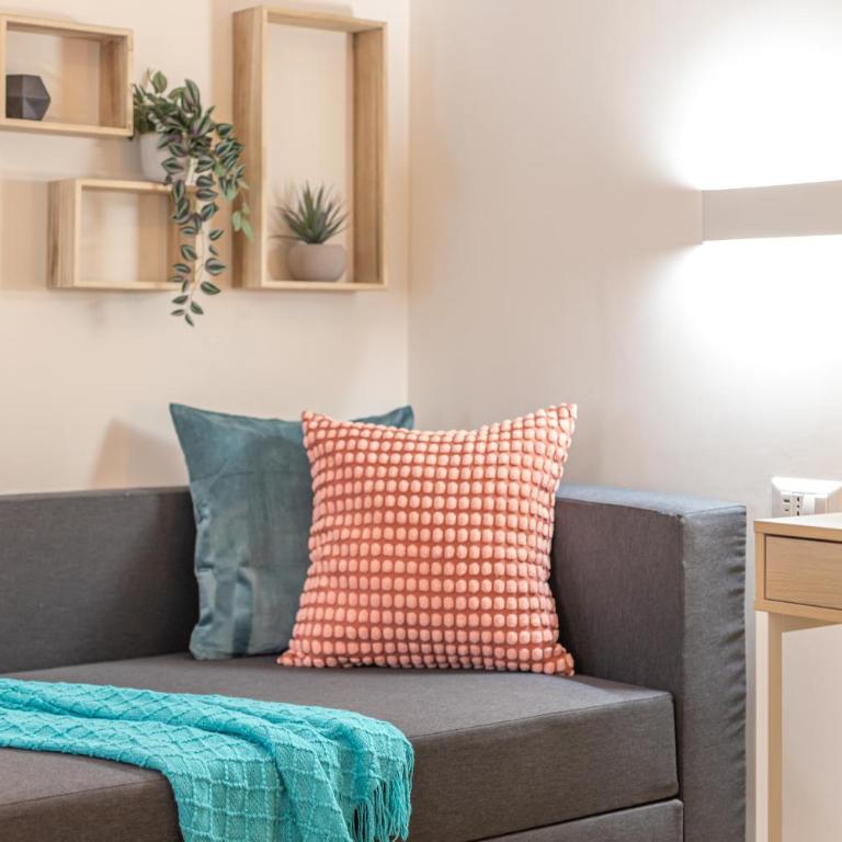 Le Muse Suites - Camera Tripla con Bagno Privato - 9