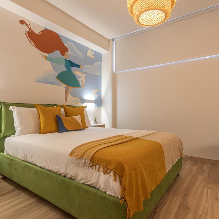 Le Muse Suites - Camera Tripla con Bagno Privato - 2