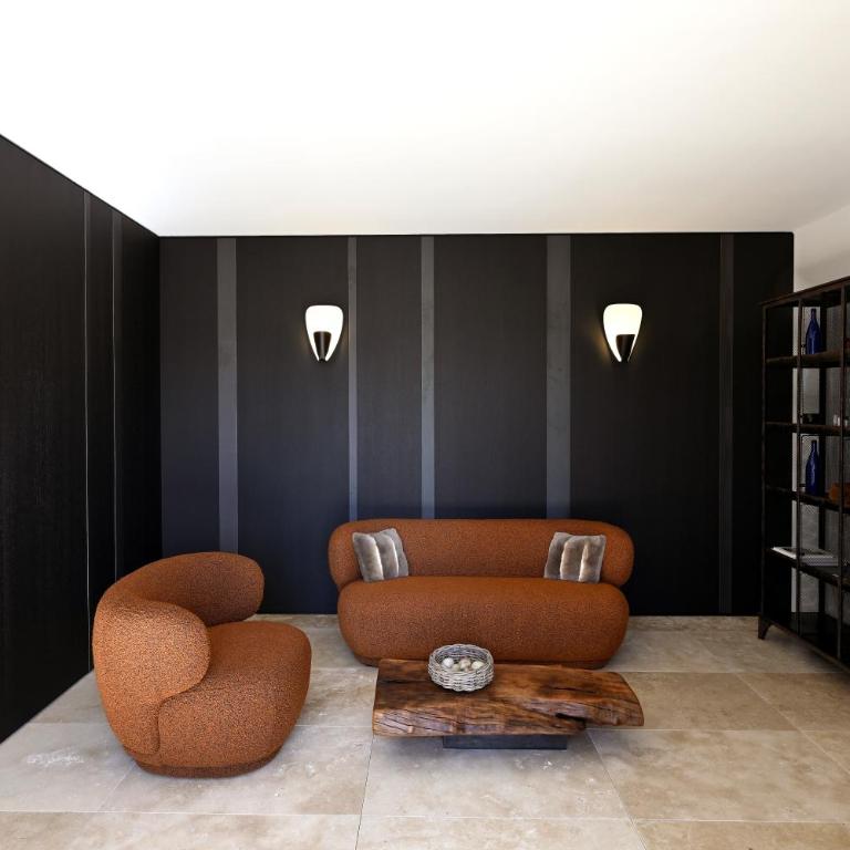 La Suite Gordes - Studio Deluxe - 1