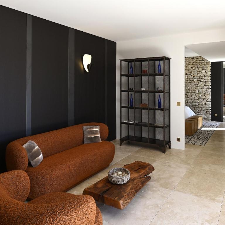 La Suite Gordes - Studio Deluxe - 2