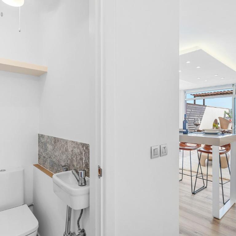MEDANO4YOU Ocean View Terrace Casa Medano - Apartamento de 2 dormitorios con terraza y vistas al mar - 35