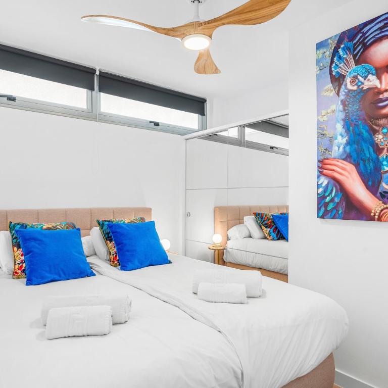 MEDANO4YOU Ocean View Terrace Casa Medano - Apartamento de 2 dormitorios con terraza y vistas al mar - 24