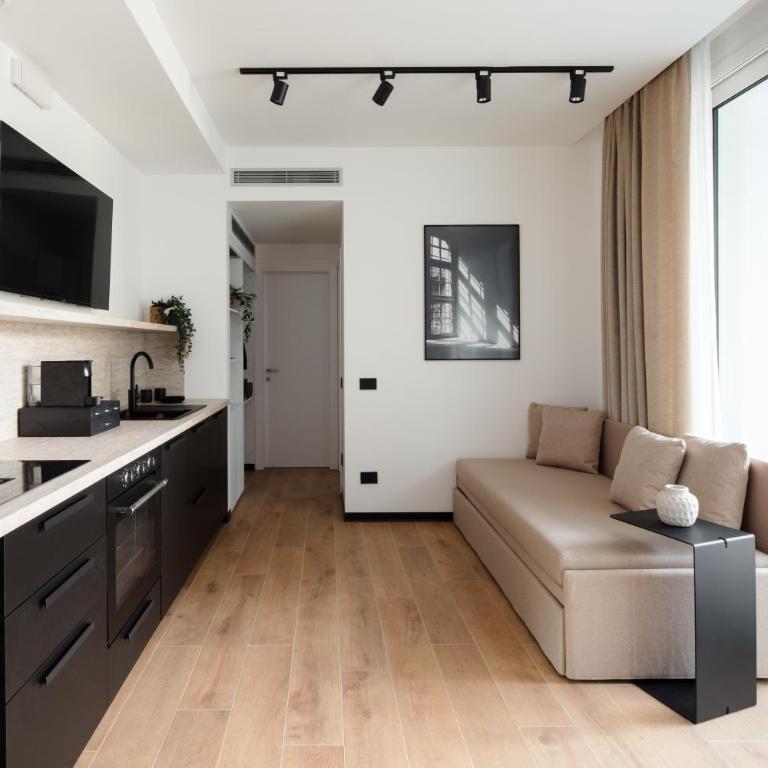 San Lorenzo Labicana Luxury Apartment - Appartamento con 1 Camera da Letto - 8