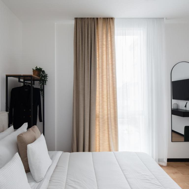 San Lorenzo Labicana Luxury Apartment - Appartamento con 1 Camera da Letto - 16
