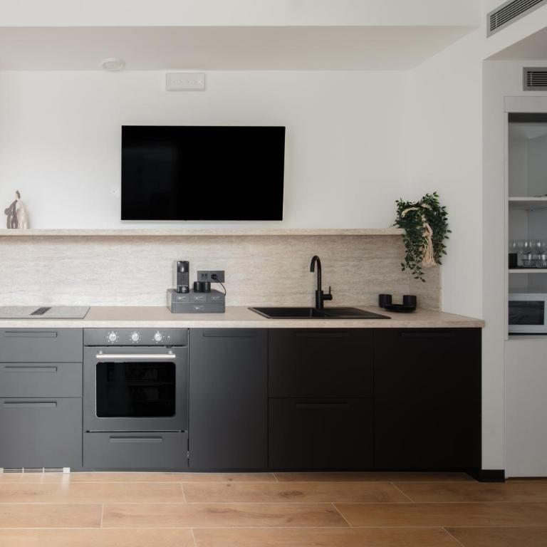 San Lorenzo Labicana Luxury Apartment - Appartamento con 1 Camera da Letto - 9