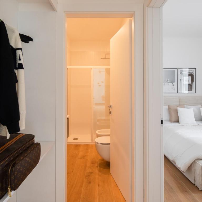 San Lorenzo Labicana Luxury Apartment - Appartamento con 1 Camera da Letto - 20
