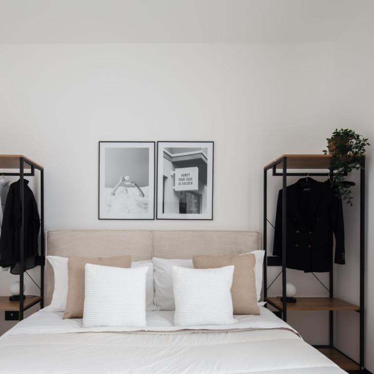 San Lorenzo Labicana Luxury Apartment - Appartamento con 1 Camera da Letto - 14