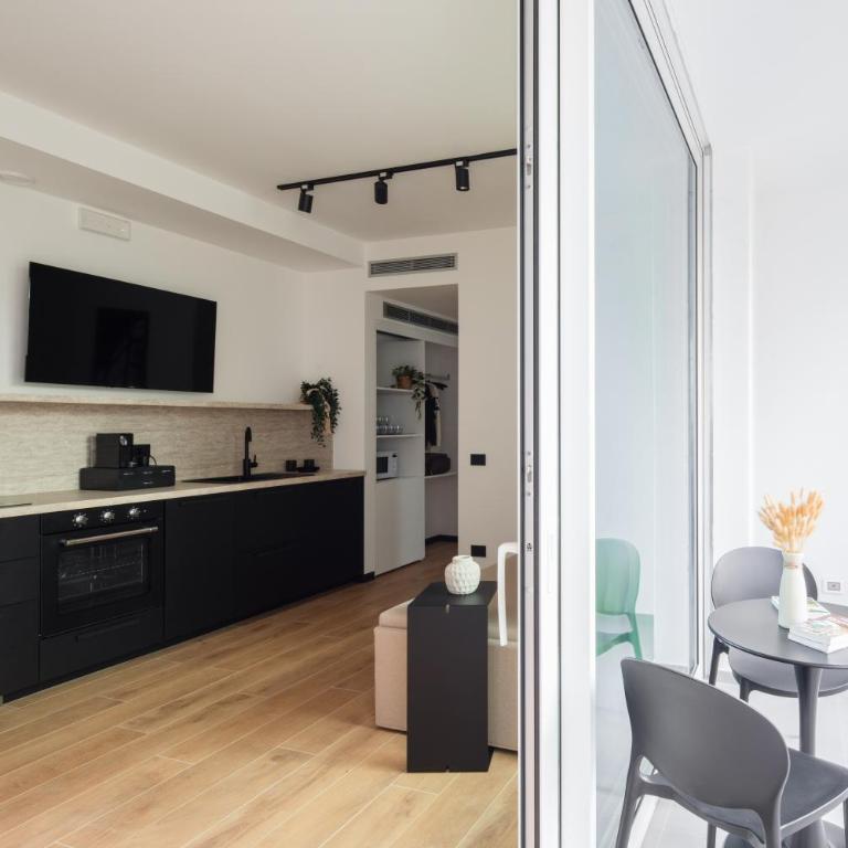 San Lorenzo Labicana Luxury Apartment - Appartamento con 1 Camera da Letto - 10