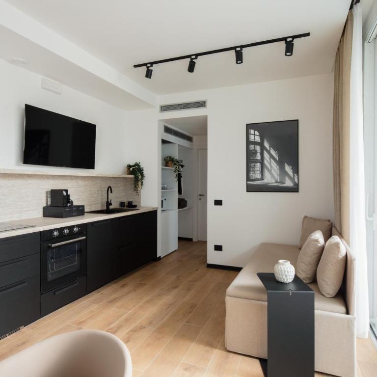 San Lorenzo Labicana Luxury Apartment - Appartamento con 1 Camera da Letto - 11