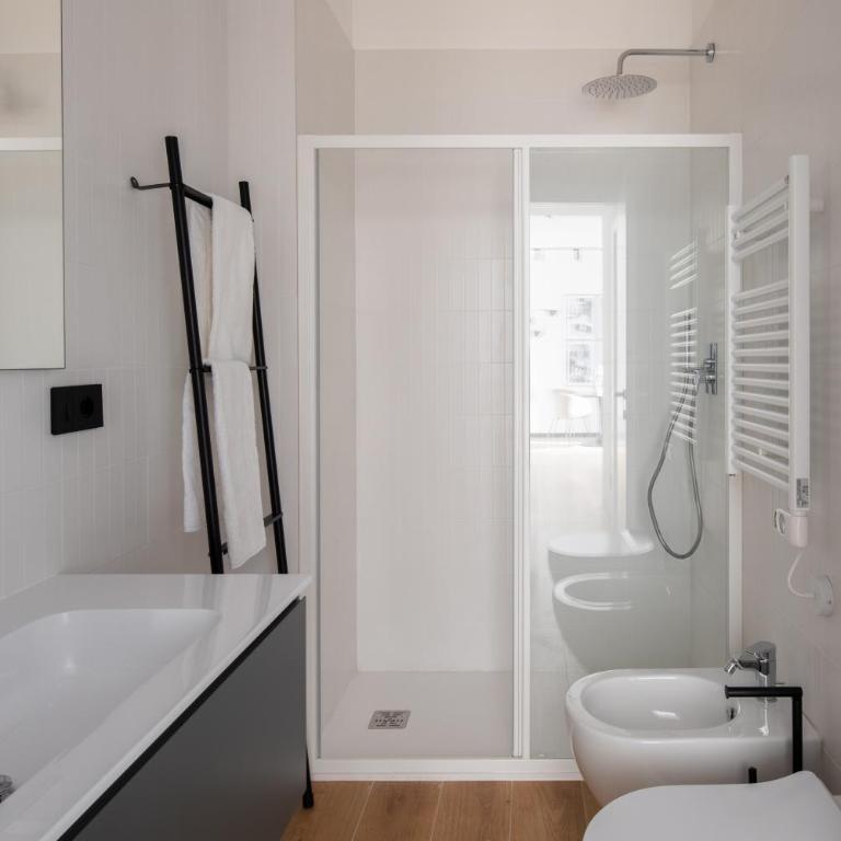 San Lorenzo Labicana Luxury Apartment - Appartamento con 1 Camera da Letto - 18