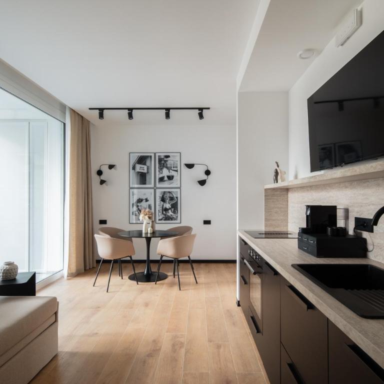 San Lorenzo Labicana Luxury Apartment - Appartamento con 1 Camera da Letto - 3