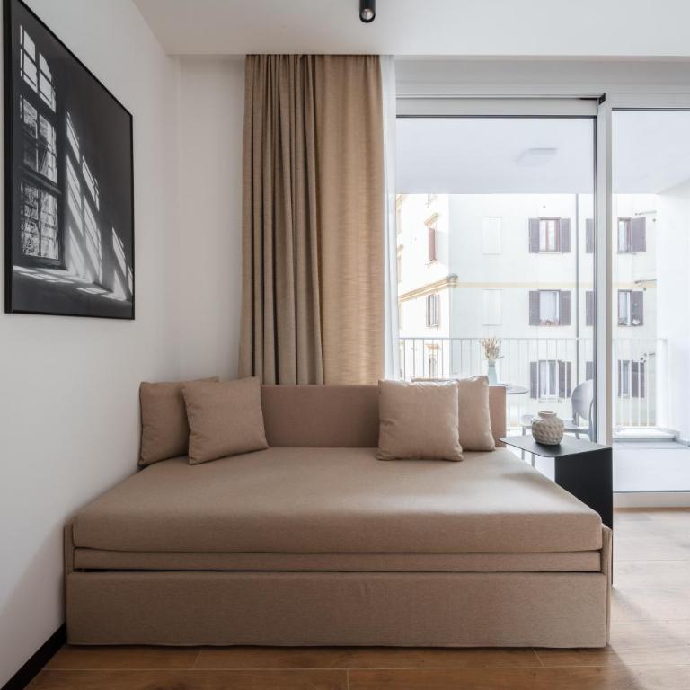 San Lorenzo Labicana Luxury Apartment - Appartamento con 1 Camera da Letto - 26