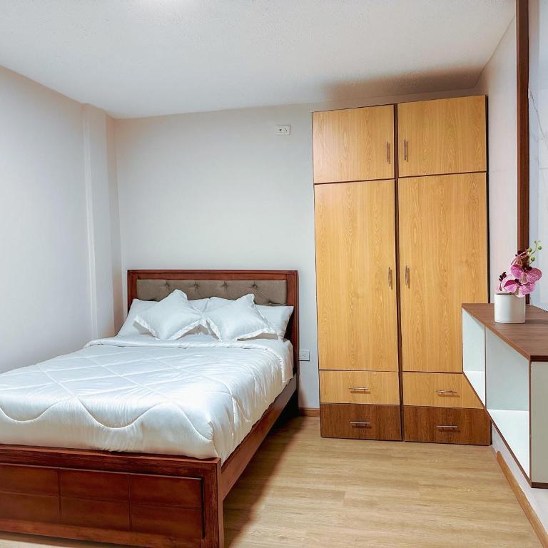 Departamento Vacacional de Lujo (jacuzzi) - Apartamento de 2 dormitorios - 6