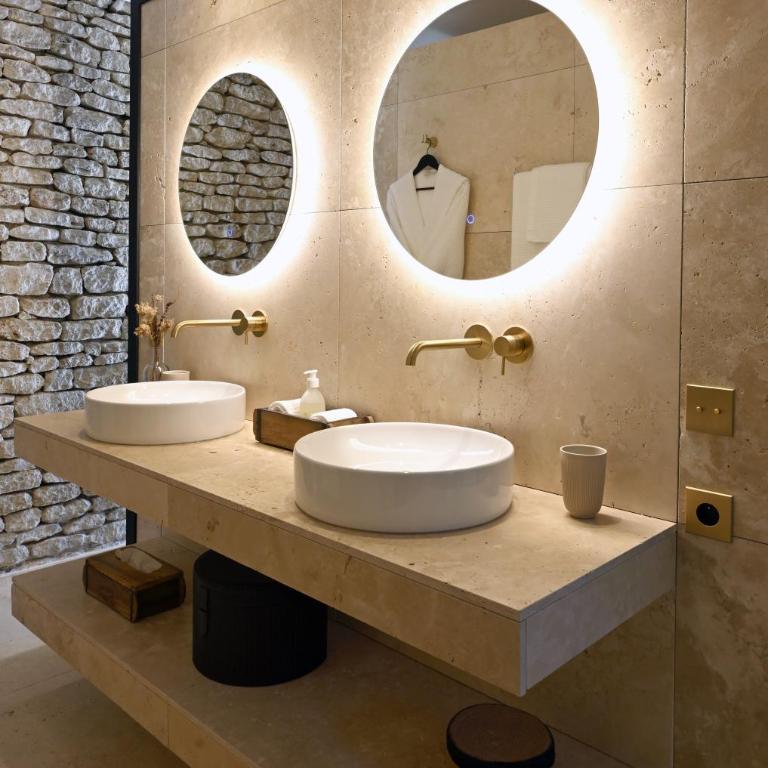 La Suite Gordes - Studio Deluxe - 12