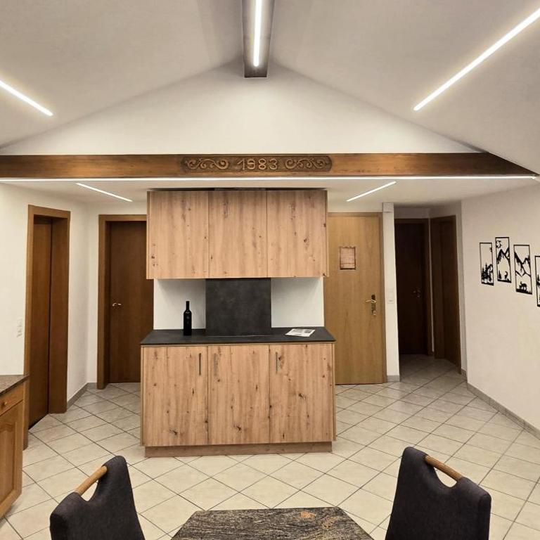 Ferienhaus Adonis - Penthouse-Apartment mit Bergblick - 8