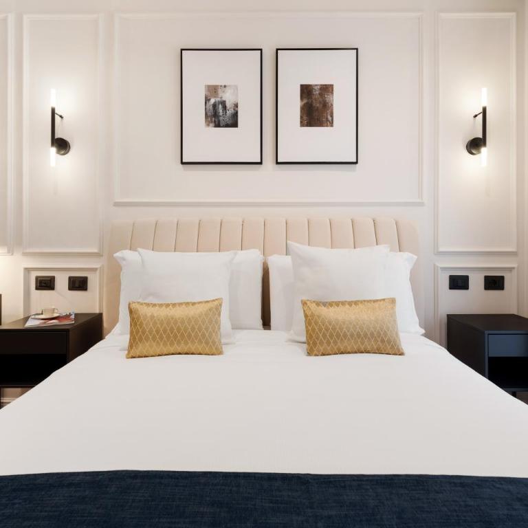 Piave Boutique Guest House - Camera Deluxe - 13