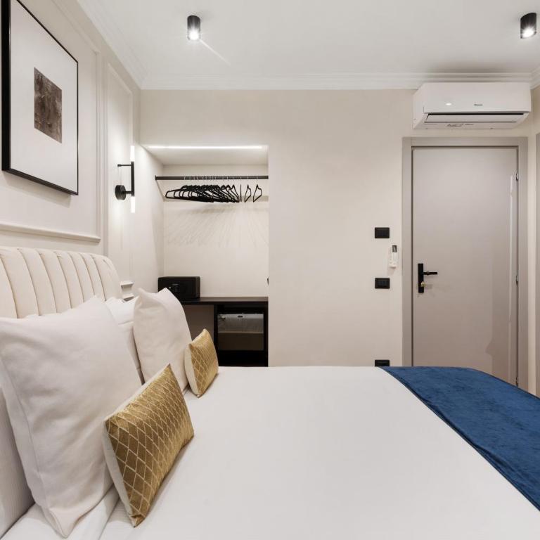 Piave Boutique Guest House - Camera Deluxe - 23