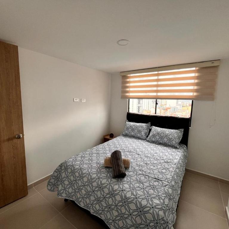 Apartamento Nuevo Central Bucaramanga - Apartamento de 1 dormitorio - 30