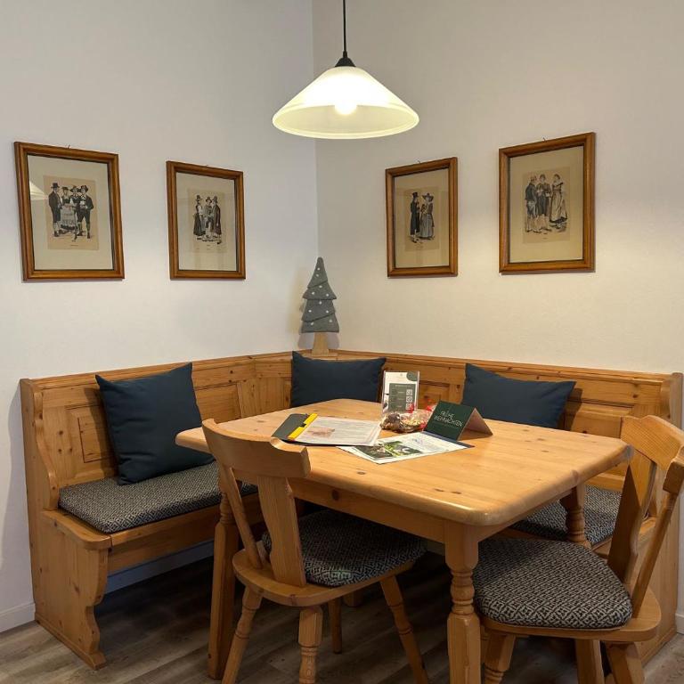 Chiemgau Comfort A3 Ferienwohnanlage Oberaudorf mit Sauna - Apartment - 4