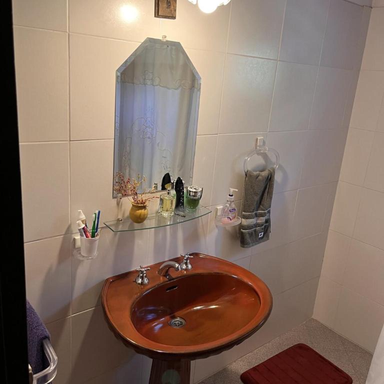 Cabaña para Grupos en Córdoba Piscina y Asador - Habitación Doble con vistas al parque - 18