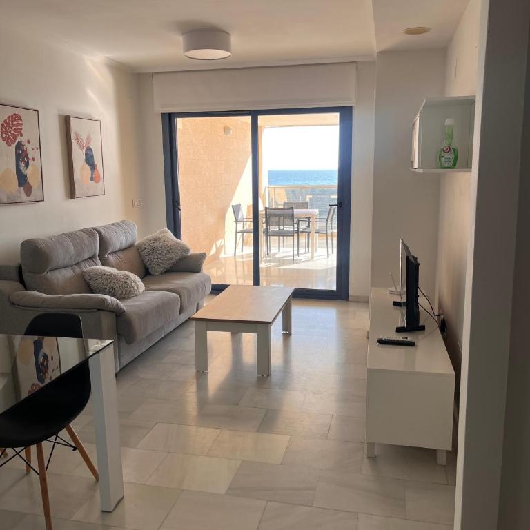 Apartamento en Altea con vistas al mar - Apartamento de 2 dormitorios - 8