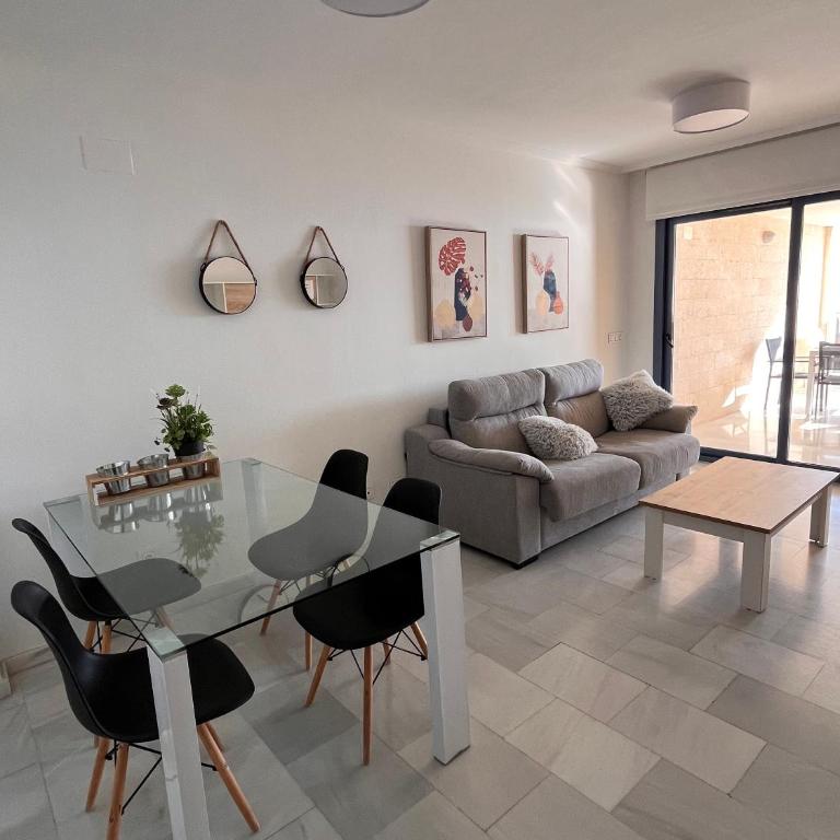 Apartamento en Altea con vistas al mar - Apartamento de 2 dormitorios - 7