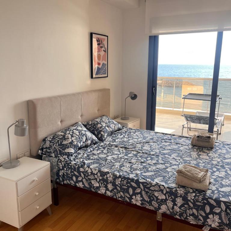 Apartamento en Altea con vistas al mar - Apartamento de 2 dormitorios - 1