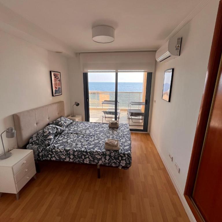 Apartamento en Altea con vistas al mar - Apartamento de 2 dormitorios - 3