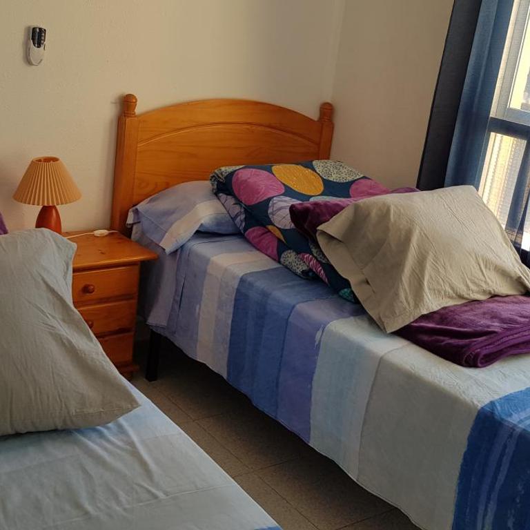 Urbanizacion en Primera Linea de Playa - Apartamento de 2 dormitorios - 8