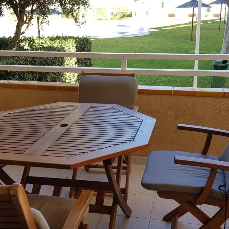 Urbanizacion en Primera Linea de Playa - Apartamento de 2 dormitorios - 5