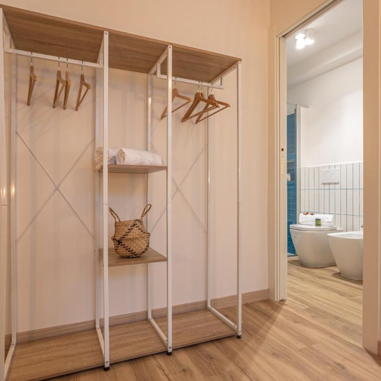 Le Muse Suites - Camera Tripla con Bagno Privato - 8