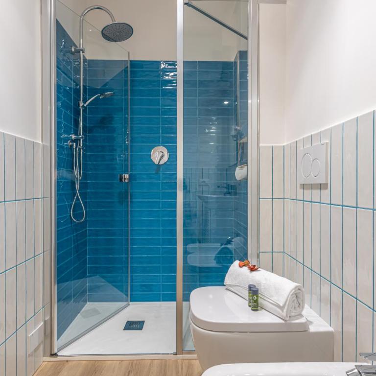 Le Muse Suites - Camera Tripla con Bagno Privato - 11