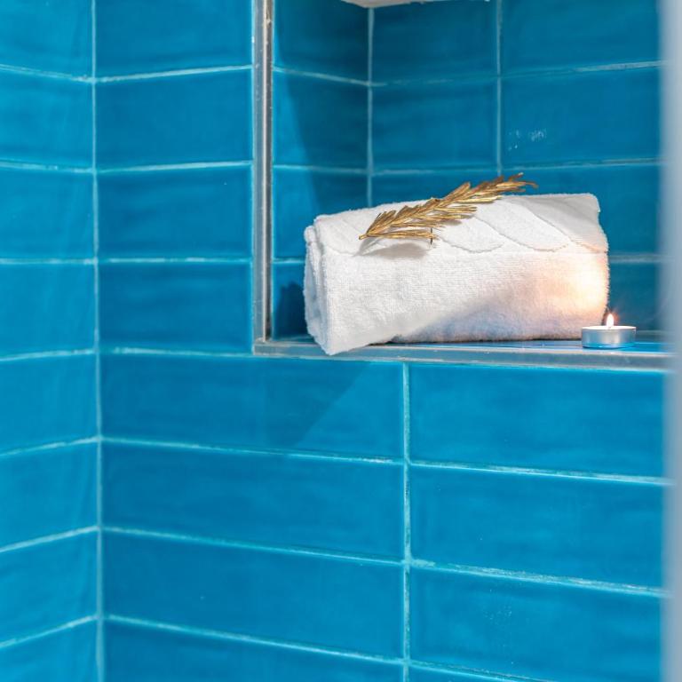 Le Muse Suites - Camera Tripla con Bagno Privato - 12