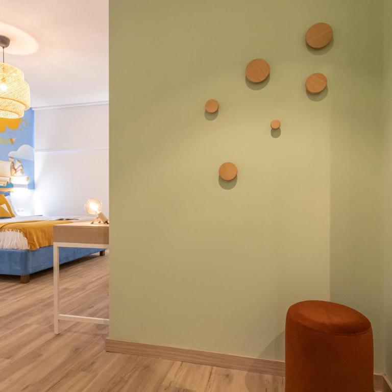 Le Muse Suites - Camera Tripla con Bagno Privato - 4