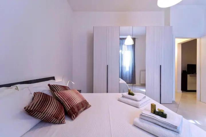 Florence Garden - Appartamento con 1 Camera da Letto e con Giardino - 6